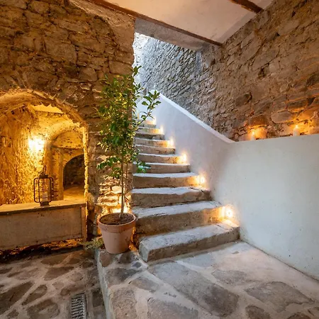 Rocha Appartement Rocca Cilento