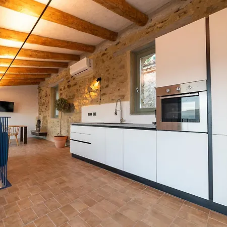 Apartman Rocha Rocca Cilento