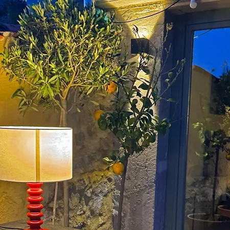 Апартаменты Rocha Rocca Cilento