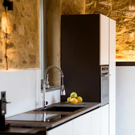 Rocha Apartman Rocca Cilento