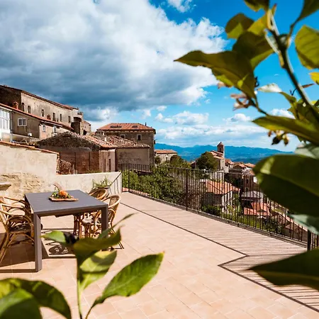 Rocha Апартаменты Rocca Cilento