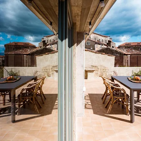 Rocha Apartman Rocca Cilento